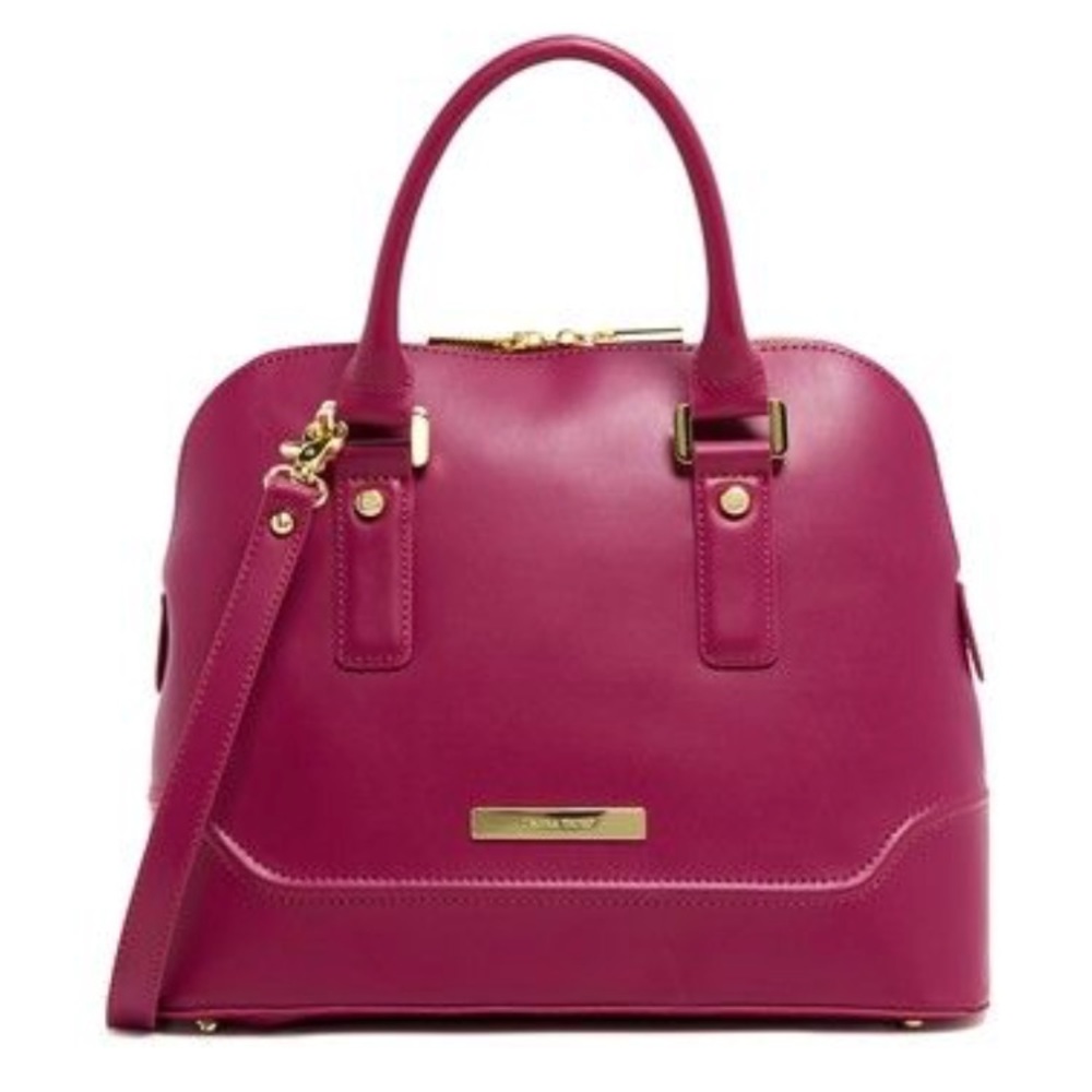 Ivanka Trump Ava Dome Satchel